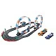 SOBA Top Turbo Състезателна Писта 2 Лупинга Светеща 2 Коли 1:43 560см.