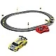 SOBA Top Turbo Audi Състезателна Писта с Кола 1:43 194см.
