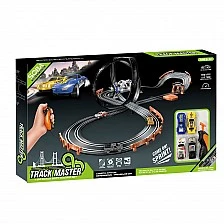 SOBA Top Turbo Race Track 2 Loops 2 Cars 1:43 615 cm.