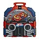 SOBA Top Turbo Състезателна Писта Куфар с 2 Коли 1:64