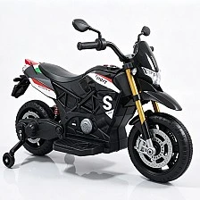 OCIE Мотор Акумулаторен 12V Черен