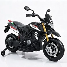 OCIE Мотор Акумулаторен 12V Черен