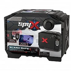 SPY-X Сейф с Графичен Ключ