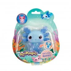 ANIMAGIC Water friend Axolotl