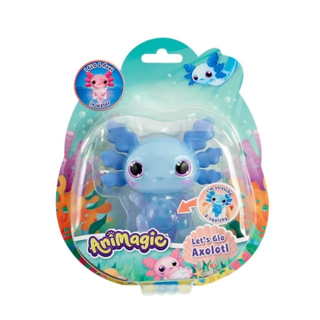ANIMAGIC Water friend Axolotl
