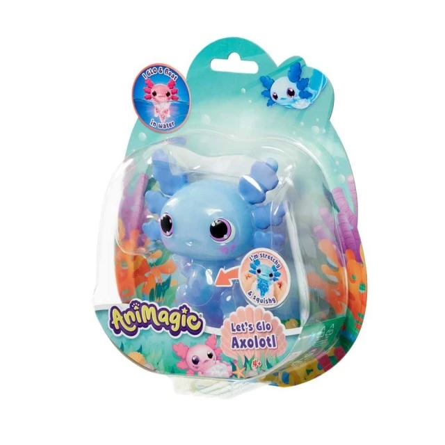 ANIMAGIC Water friend Axolotl