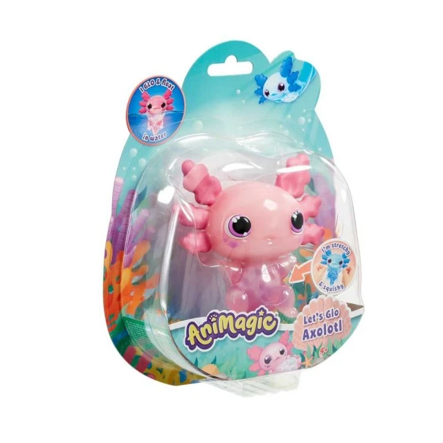 ANIMAGIC Water friend Axolotl
