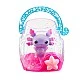 ANIMAGIC Воден приятел Аксолотъл с аквариум Bubble Reef