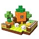 Пъзел Магнитни Блокчета Carrot Farm 100ч.