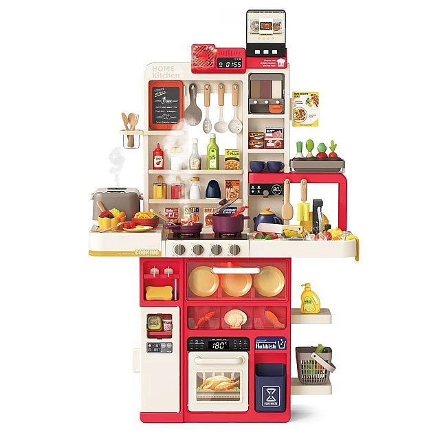 Beibe Good Kitchen 118h Changing Food Colors