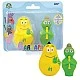 GP BARBAPAPA Две фигури Барбарони