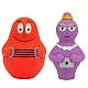 GP BARBAPAPA Две фигури Барбарони