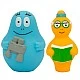 GP BARBAPAPA Две фигури Барбарони