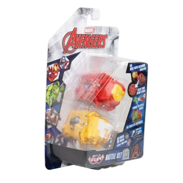 Avengers бойни кубчета