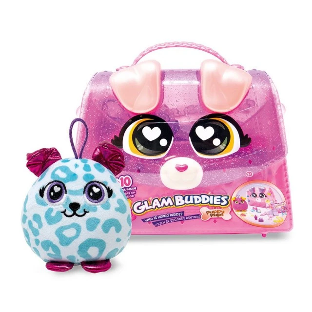 Glam Buddies Чантичка Puppy Pups