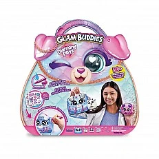 Glam Buddies Чантичка Diamond с Портмоне