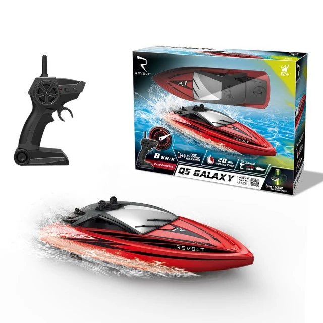 SYMA REVOLT motor boat Galaxy Radio/C Q5