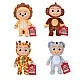 COCOMELON Plush figure JJ lion / giraffe / koala / monkey