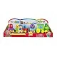 COCOMELON Musical train Alphabet with figure JJ
