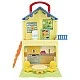 COCOMELON Transformable house with figures POP N' PLAY