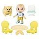 COCOMELON Transformable house with figures POP N' PLAY