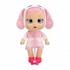 IMC Кукла с LED сълзи CRYBABIES My First Steps