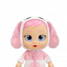 IMC Кукла с LED сълзи CRYBABIES My First Steps