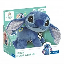 CLEMENTONI DISNEY BABY Crawling Musical Stitch