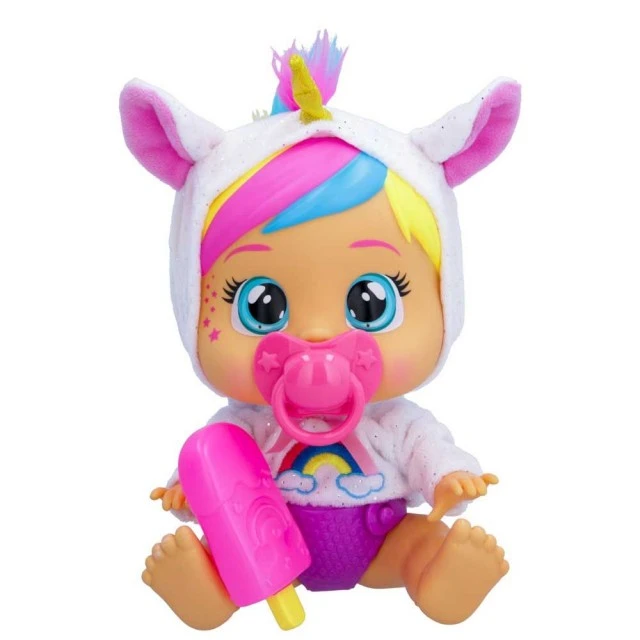 IMC Crying Doll CRYBABIES Loving Care Fantasy