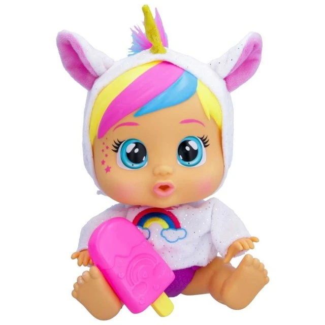 IMC Crying Doll CRYBABIES Loving Care Fantasy
