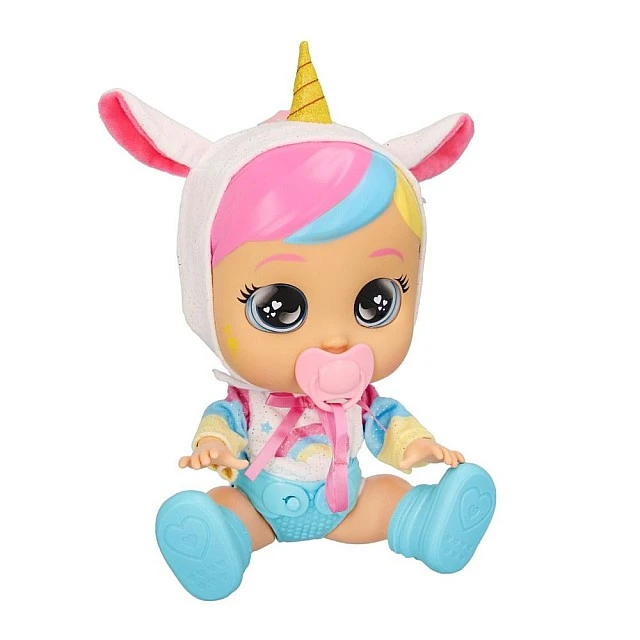 IMC Crying Doll CRYBABIES Day Care