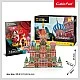 CubicFun Puzzle 3D National Geographic St. Basil's Cathedral (Russia) 224h.