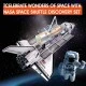 CubicFun Пъзел 3D NASA Космическа совалка Discovery 126ч.