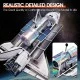 CubicFun Пъзел 3D NASA Космическа совалка Discovery 126ч.
