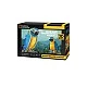 CubicFun Пъзел 3D National Geographic Синьогърлена ара 94ч.