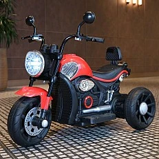 OCIE Мотор Акумулаторен 6V 97x52x71 Червен