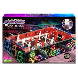 AMBASSADOR Arcade Neon Football Game