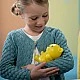 Интерактивно Мече Gummymals Жълто