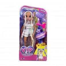 VIP PETS HAIR ACADEMY doll Hayley