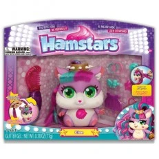 Hamster for hairstyles cloe