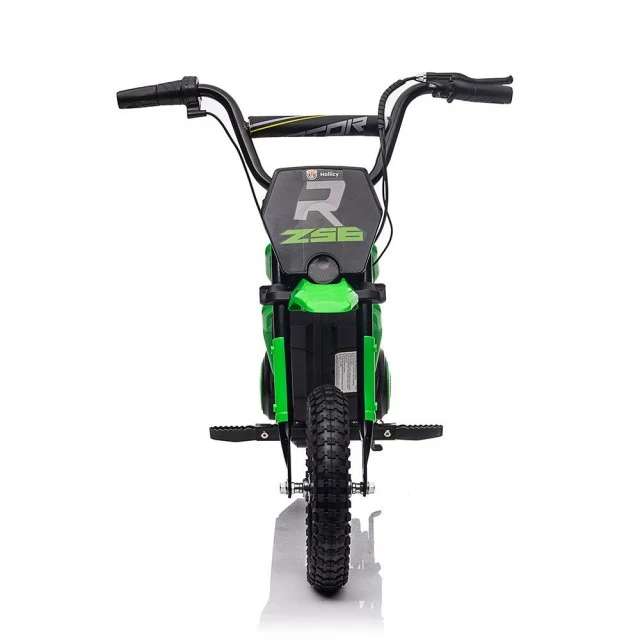 Battery motor 24V Green
