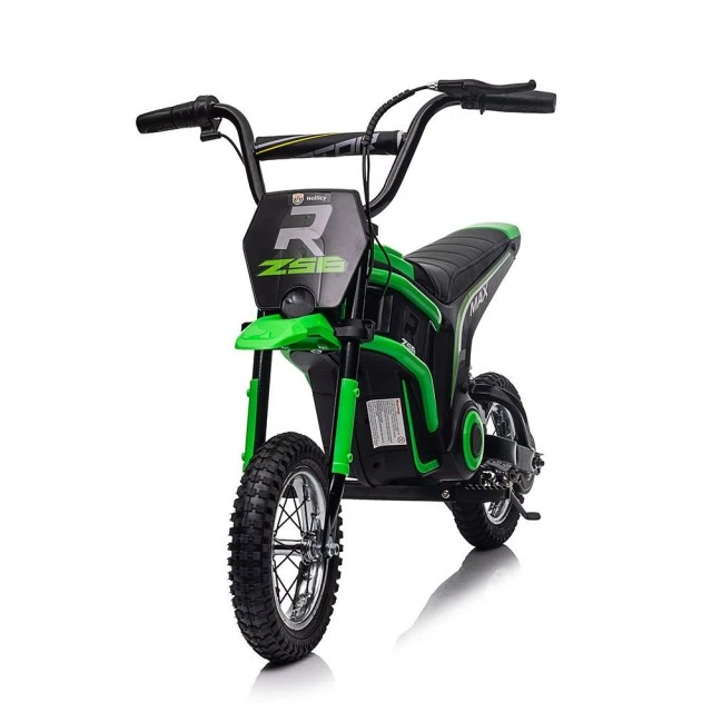 Battery motor 24V Green