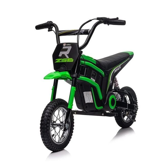 Battery motor 24V Green