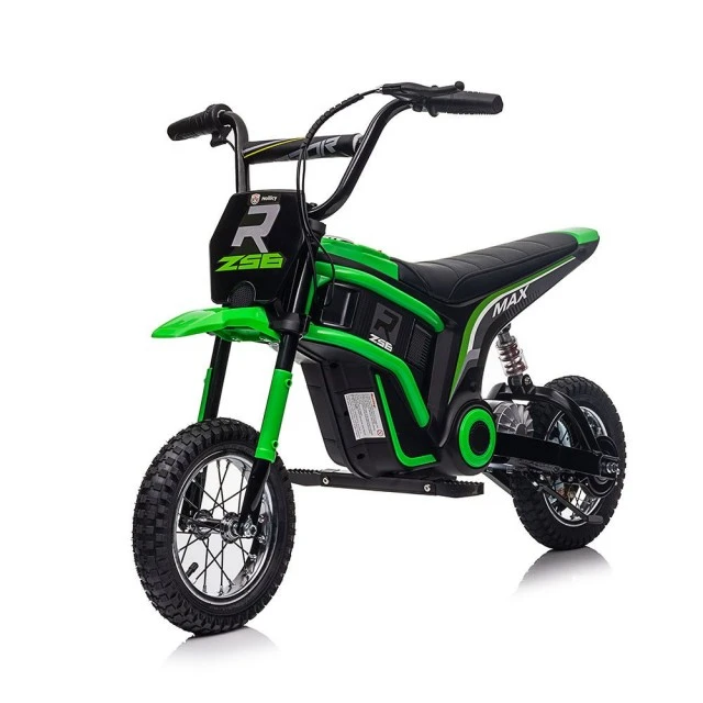 Battery motor 24V Green