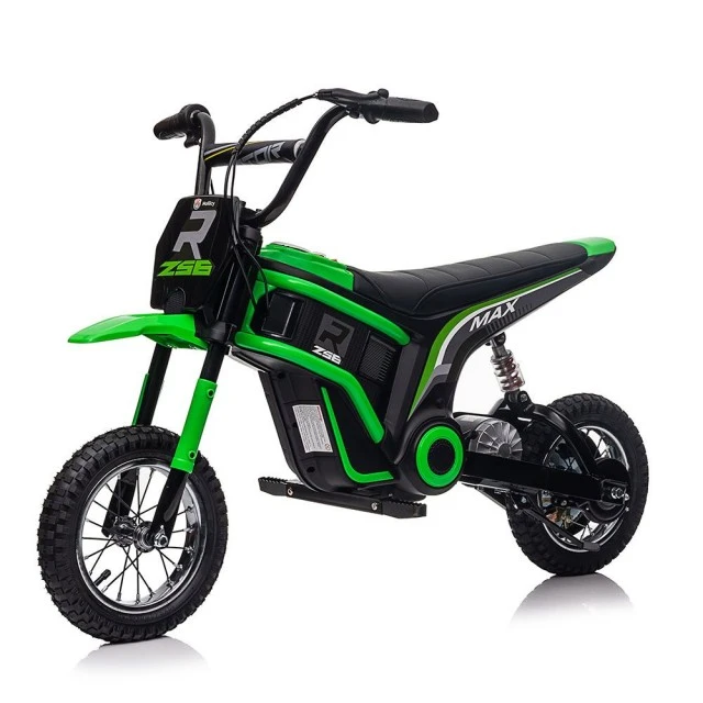 Battery motor 24V Green