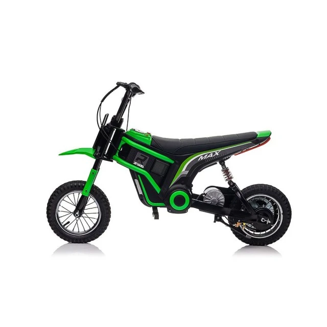 Battery motor 24V Green