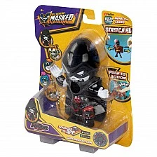 SUPER MASKED stretch hero with sounds Whispers