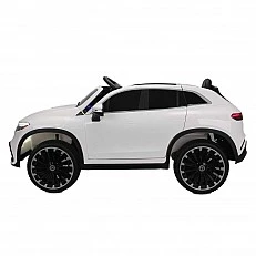 OCIE Kола Акумулаторна 12V MERCEDES BENZ EQS SUV Бяла