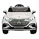 OCIE Kола Акумулаторна 12V MERCEDES BENZ EQS SUV Бяла