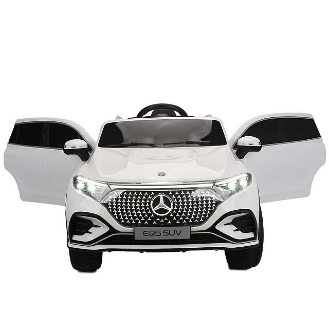 OCIE Kола Акумулаторна 12V MERCEDES BENZ EQS SUV Бяла